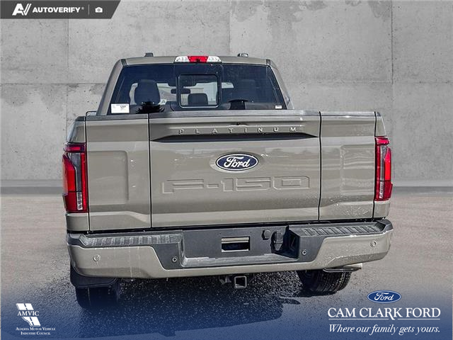 2026 Ford F-150 Platinum (Stk: 26T0930) in Red Deer - Image 5 of 24