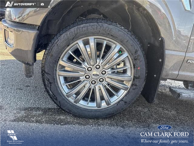 2026 Ford F-150 Platinum (Stk: 26T0930) in Red Deer - Image 6 of 24