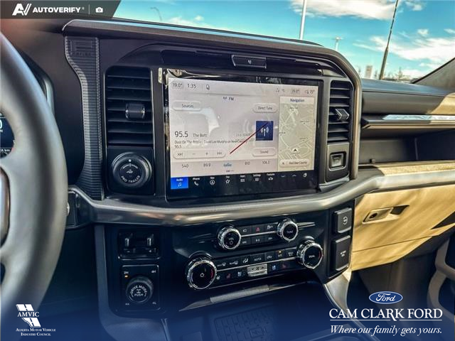 2026 Ford F-150 Platinum (Stk: 26T0930) in Red Deer - Image 18 of 24