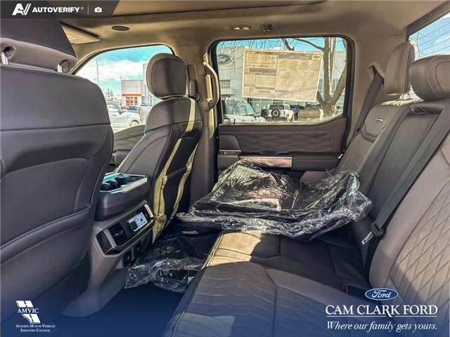 2026 Ford F-150 Platinum (Stk: 26T0930) in Red Deer - Image 22 of 24