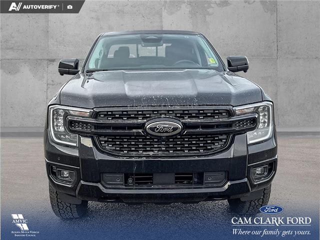 2026 Ford Ranger Lariat (Stk: 26T8917) in Red Deer - Image 2 of 24