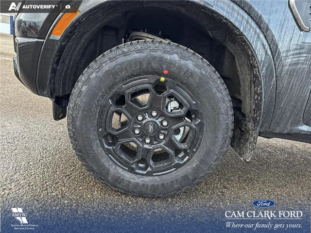 2026 Ford Ranger Lariat (Stk: 26T8917) in Red Deer - Image 6 of 24