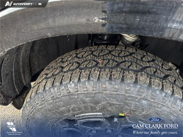 2026 Ford Ranger Lariat (Stk: 26T8917) in Red Deer - Image 7 of 24