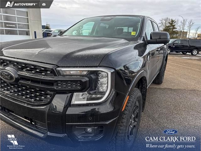 2026 Ford Ranger Lariat (Stk: 26T8917) in Red Deer - Image 8 of 24
