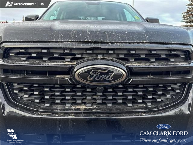 2026 Ford Ranger Lariat (Stk: 26T8917) in Red Deer - Image 9 of 24