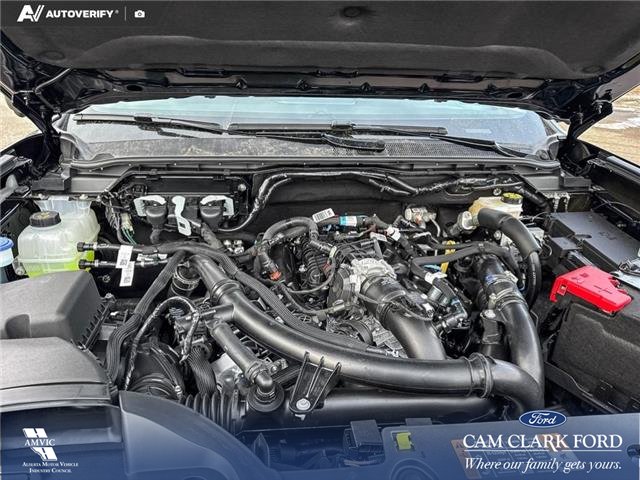 2026 Ford Ranger Lariat (Stk: 26T8917) in Red Deer - Image 10 of 24