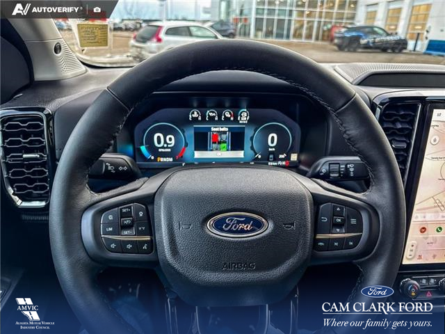 2026 Ford Ranger Lariat (Stk: 26T8917) in Red Deer - Image 13 of 24