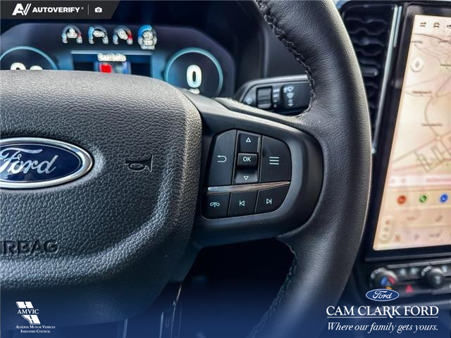 2026 Ford Ranger Lariat (Stk: 26T8917) in Red Deer - Image 15 of 24