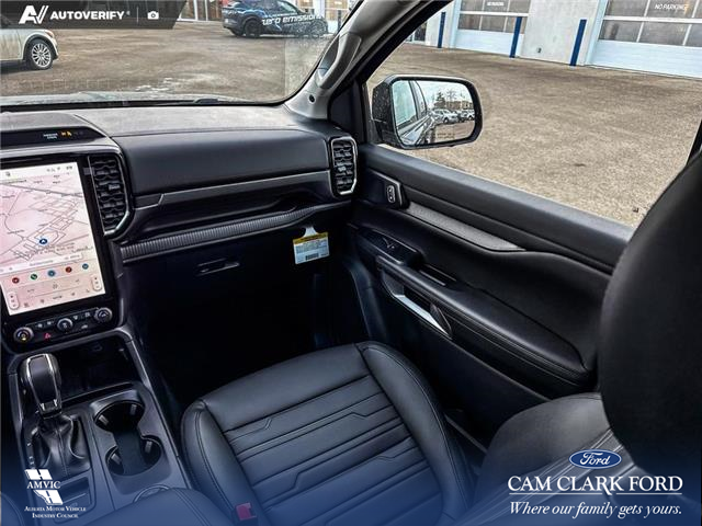 2026 Ford Ranger Lariat (Stk: 26T8917) in Red Deer - Image 24 of 24