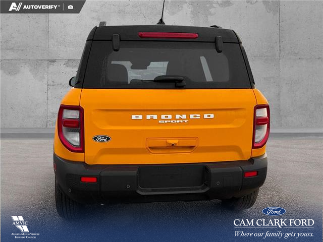 2026 Ford Bronco Sport Outer Banks (Stk: 26S0899) in Red Deer - Image 5 of 25