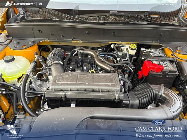 2026 Ford Bronco Sport Outer Banks (Stk: 26S0899) in Red Deer - Image 10 of 25