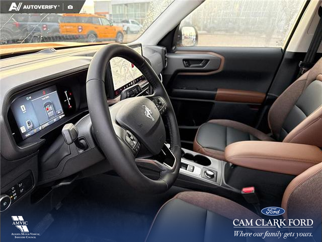 2026 Ford Bronco Sport Outer Banks (Stk: 26S0899) in Red Deer - Image 13 of 25