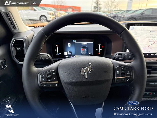 2026 Ford Bronco Sport Outer Banks (Stk: 26S0899) in Red Deer - Image 14 of 25