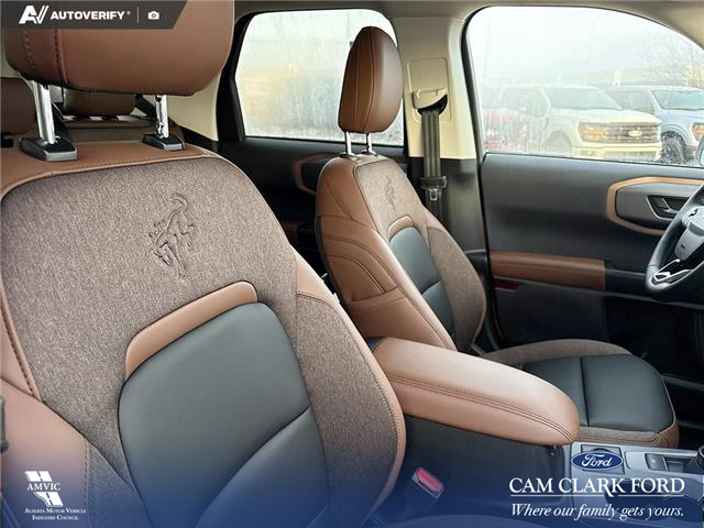 2026 Ford Bronco Sport Outer Banks (Stk: 26S0899) in Red Deer - Image 22 of 25