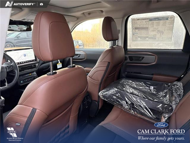 2026 Ford Bronco Sport Outer Banks (Stk: 26S0899) in Red Deer - Image 23 of 25