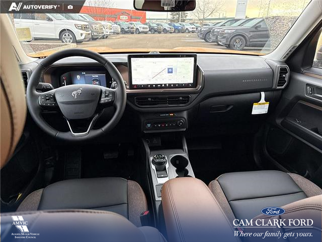 2026 Ford Bronco Sport Outer Banks (Stk: 26S0899) in Red Deer - Image 24 of 25