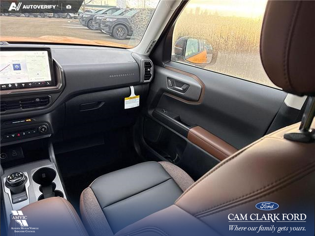 2026 Ford Bronco Sport Outer Banks (Stk: 26S0899) in Red Deer - Image 25 of 25