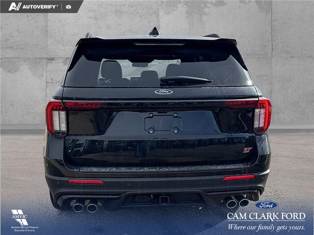 2026 Ford Explorer ST (Stk: 26S3856) in Red Deer - Image 5 of 25