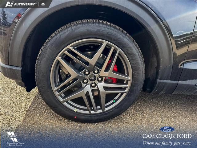 2026 Ford Explorer ST (Stk: 26S3856) in Red Deer - Image 6 of 25