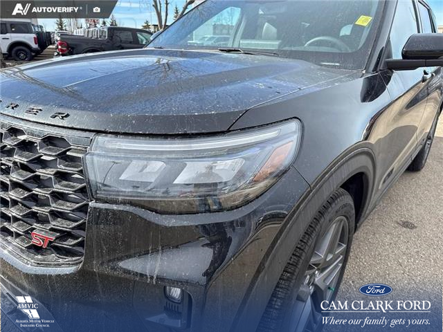 2026 Ford Explorer ST (Stk: 26S3856) in Red Deer - Image 8 of 25
