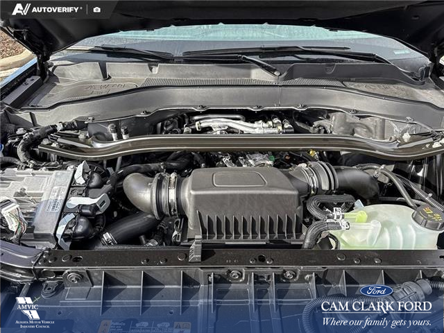 2026 Ford Explorer ST (Stk: 26S3856) in Red Deer - Image 10 of 25