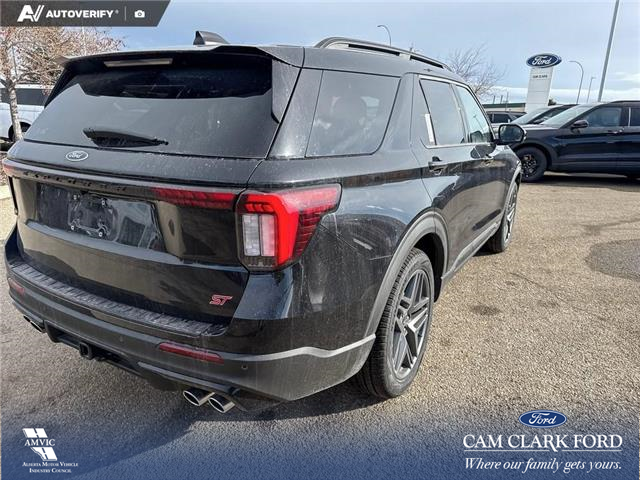 2026 Ford Explorer ST (Stk: 26S3856) in Red Deer - Image 11 of 25