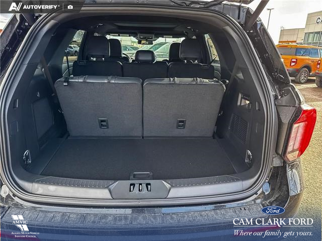 2026 Ford Explorer ST (Stk: 26S3856) in Red Deer - Image 12 of 25