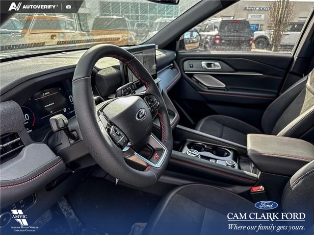 2026 Ford Explorer ST (Stk: 26S3856) in Red Deer - Image 13 of 25