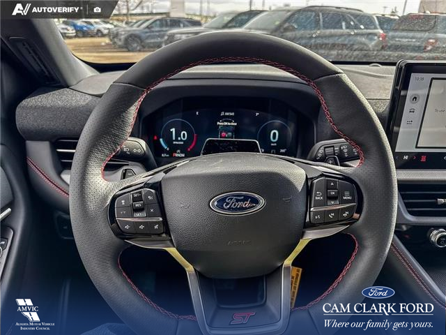 2026 Ford Explorer ST (Stk: 26S3856) in Red Deer - Image 14 of 25