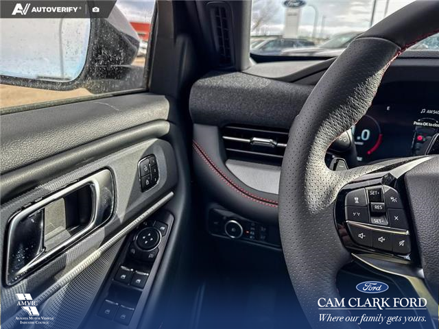 2026 Ford Explorer ST (Stk: 26S3856) in Red Deer - Image 17 of 25
