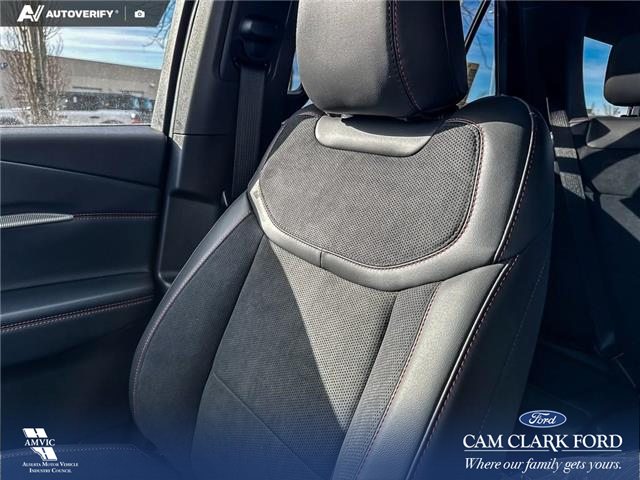 2026 Ford Explorer ST (Stk: 26S3856) in Red Deer - Image 20 of 25