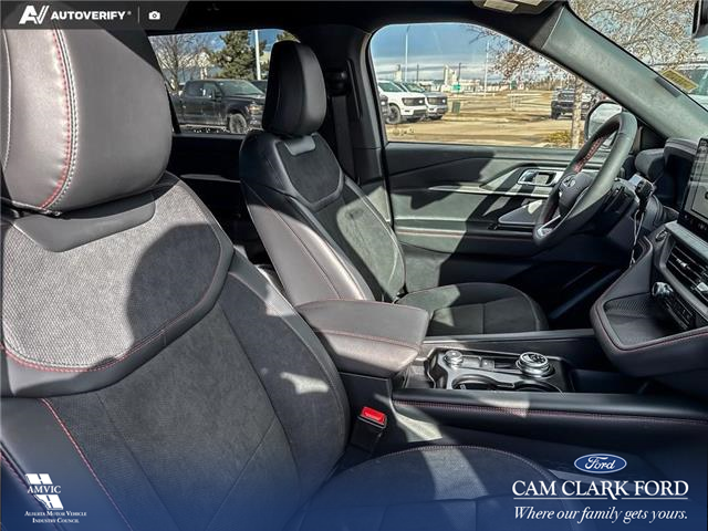 2026 Ford Explorer ST (Stk: 26S3856) in Red Deer - Image 22 of 25
