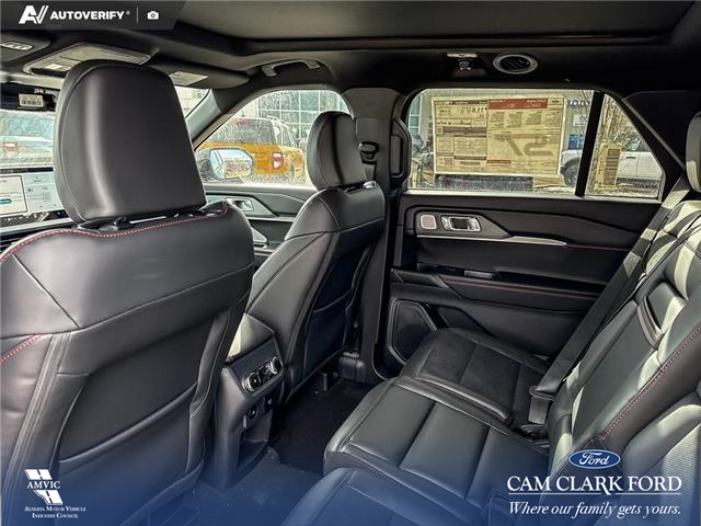 2026 Ford Explorer ST (Stk: 26S3856) in Red Deer - Image 23 of 25