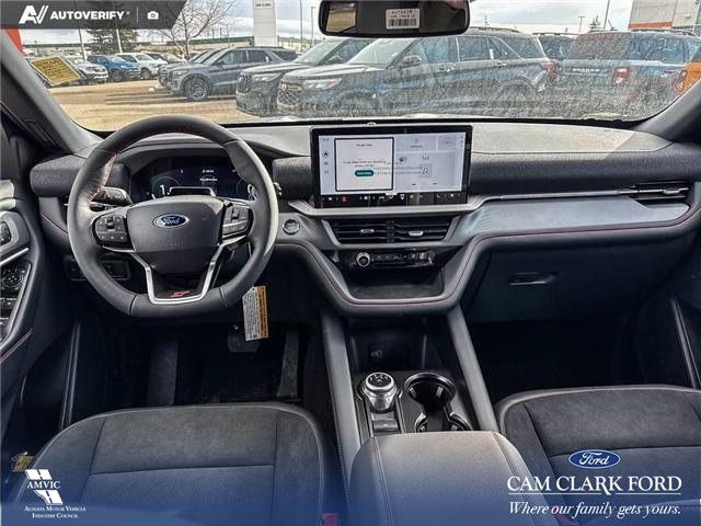 2026 Ford Explorer ST (Stk: 26S3856) in Red Deer - Image 24 of 25
