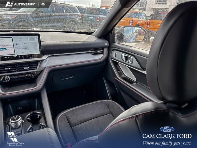 2026 Ford Explorer ST (Stk: 26S3856) in Red Deer - Image 25 of 25