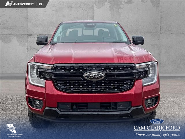 2026 Ford Ranger XLT (Stk: 26T8034) in Red Deer - Image 2 of 24 2026 Ford Ranger XLT (Stk: 26T8034) in Red Deer - Image 2 of 24