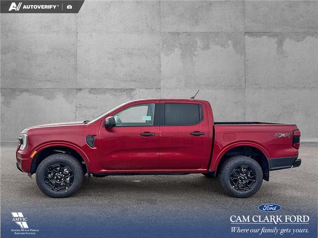 2026 Ford Ranger XLT (Stk: 26T8034) in Red Deer - Image 3 of 24 2026 Ford Ranger XLT (Stk: 26T8034) in Red Deer - Image 3 of 24