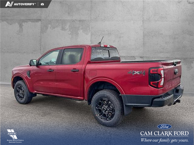 2026 Ford Ranger XLT (Stk: 26T8034) in Red Deer - Image 4 of 24 2026 Ford Ranger XLT (Stk: 26T8034) in Red Deer - Image 4 of 24