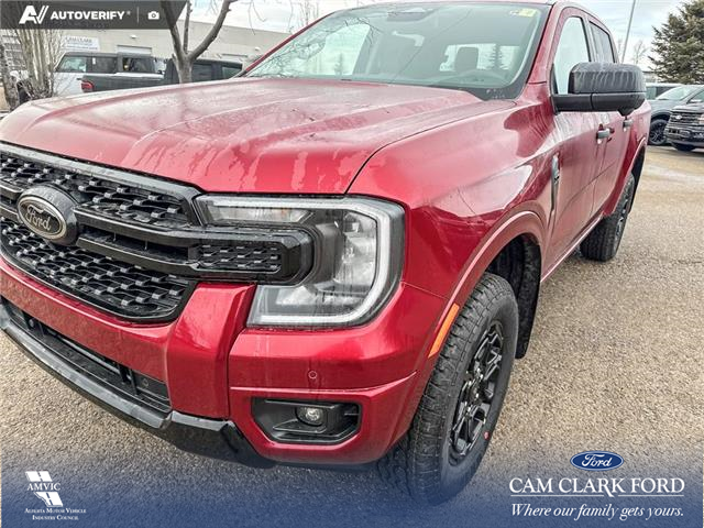 2026 Ford Ranger XLT (Stk: 26T8034) in Red Deer - Image 8 of 24 2026 Ford Ranger XLT (Stk: 26T8034) in Red Deer - Image 8 of 24