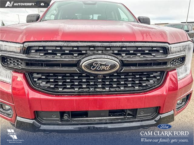 2026 Ford Ranger XLT (Stk: 26T8034) in Red Deer - Image 9 of 24 2026 Ford Ranger XLT (Stk: 26T8034) in Red Deer - Image 9 of 24