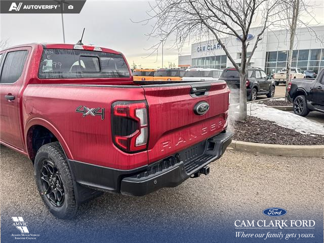 2026 Ford Ranger XLT (Stk: 26T8034) in Red Deer - Image 11 of 24 2026 Ford Ranger XLT (Stk: 26T8034) in Red Deer - Image 11 of 24
