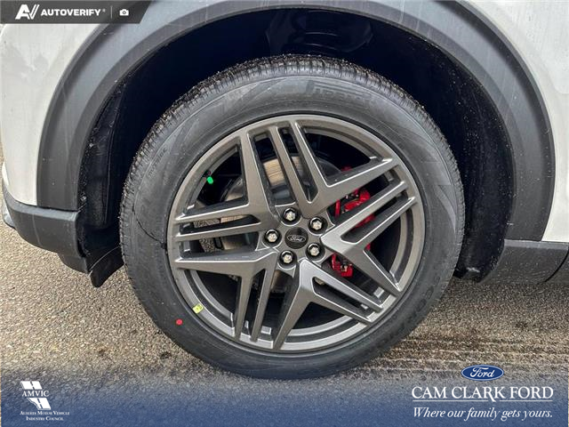 2026 Ford Explorer ST (Stk: 26S2721) in Red Deer - Image 6 of 25