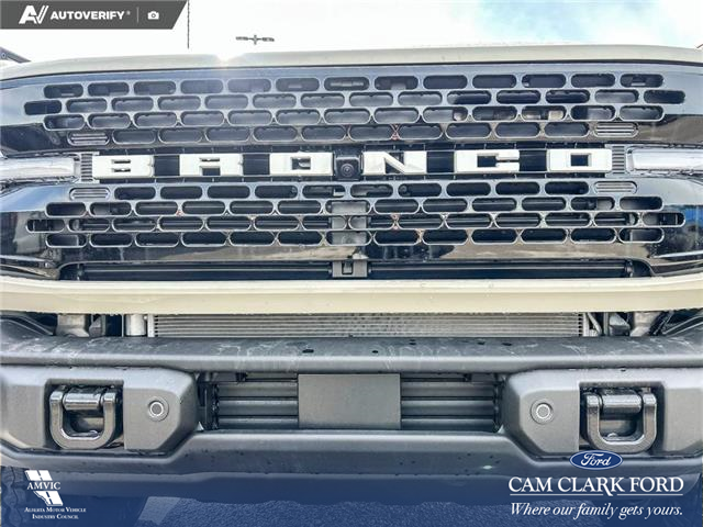 2026 Ford Bronco Badlands (Stk: 26AS7982) in Airdrie - Image 9 of 25