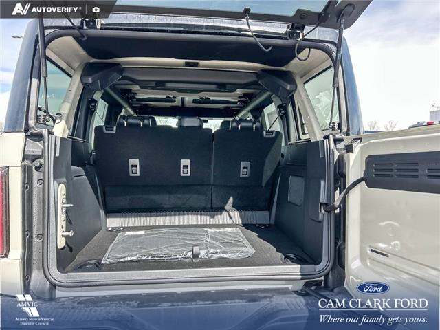 2026 Ford Bronco Badlands (Stk: 26AS7982) in Airdrie - Image 12 of 25