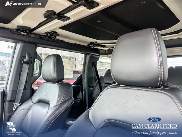 2026 Ford Bronco Badlands (Stk: 26AS7982) in Airdrie - Image 20 of 25