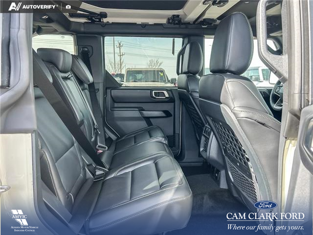 2026 Ford Bronco Badlands (Stk: 26AS7982) in Airdrie - Image 23 of 25