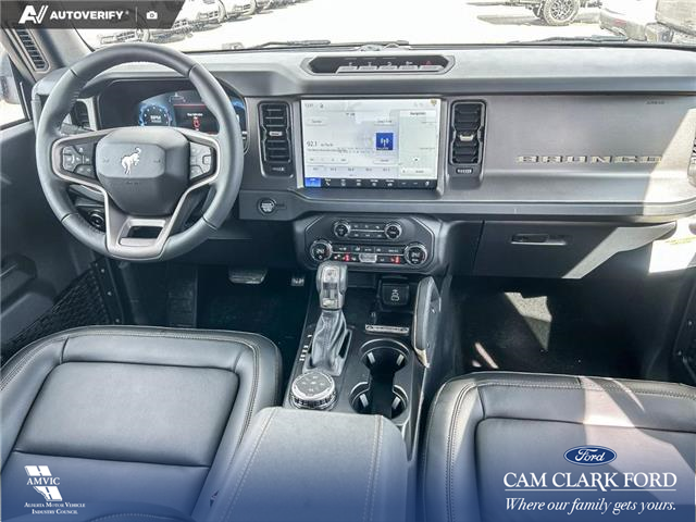 2026 Ford Bronco Badlands (Stk: 26AS7982) in Airdrie - Image 24 of 25