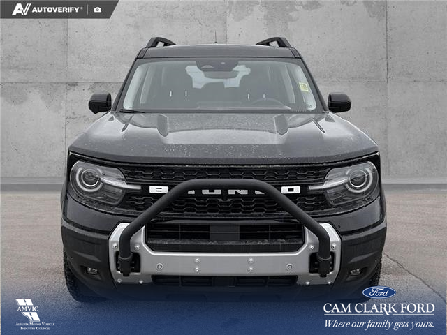 2026 Ford Bronco Sport Outer Banks (Stk: 26S7179) in Red Deer - Image 2 of 25