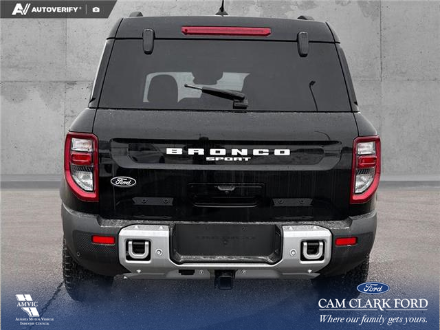2026 Ford Bronco Sport Outer Banks (Stk: 26S7179) in Red Deer - Image 5 of 25