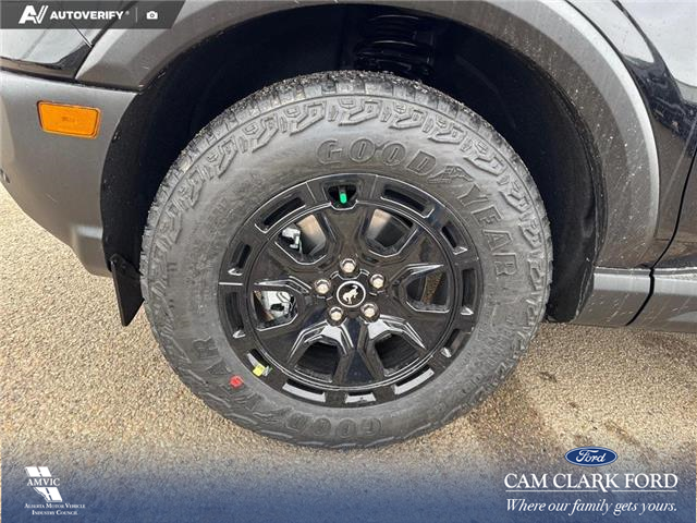 2026 Ford Bronco Sport Outer Banks (Stk: 26S7179) in Red Deer - Image 6 of 25
